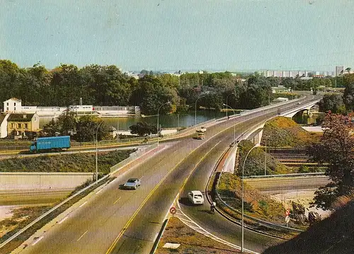 Chalons-sur-Marne (Marne) Le Pénétrante ngl G4639