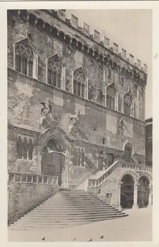 Perugia, Palazzo Comunale, Facciata ngl F9207