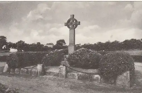 Mindesten om Drabet paa Erik Glipping in Finderup Lade Aaret ngl G4684