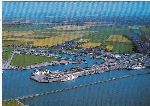 Nordseebad Norden-Norddeich, Luftbild ngl G0981