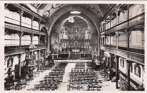 Saint-Jean-de-Luz, L'Eglise paraoissiale ... ngl G1392