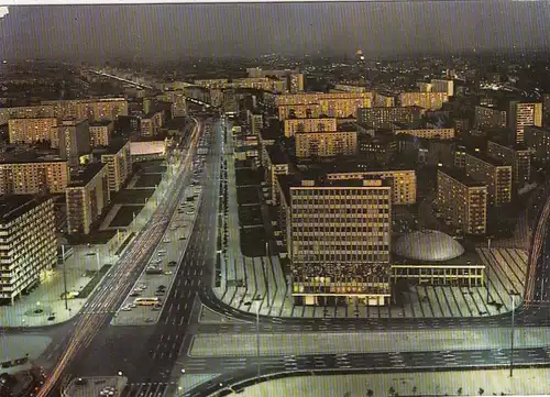 Berlin, Blick vom Fernsehturm ngl F9285