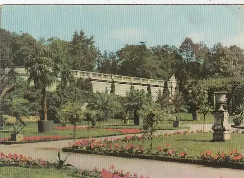 Potsdam-Sanssouci, sizilianischer Garten ngl F9295