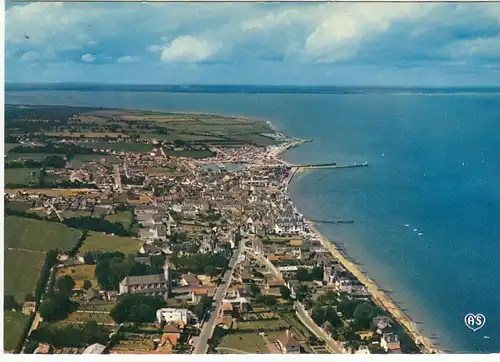 Grandcamp les Bains (Calvados), Vue Générale gl1974 G4727