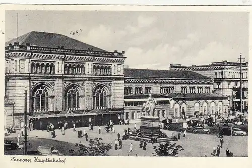 Hannover, Hauptbahnhof gl1951 G2761
