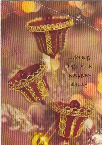 Prettige Kerstdagen en Gelukkig Nieuwjaar gl1976 G1464