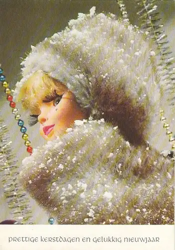 Prettige Kerstdagen en Gelukkig Nieuwjaar gl1970 G1477