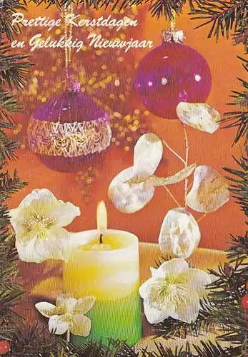 Prettige Kerstdagen en Gelukkig Nieuwjaar gl1978 G1486