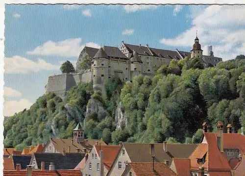 Heidenheim/Brenz, Schloß Hellenstein ngl F9346