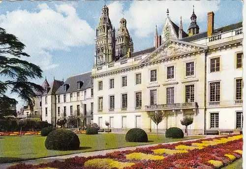 Tours (I.-et-L.), le Musée et les tours de Cathédrale ngl G4781