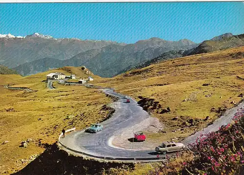 Rif.Passo Giovo, Jaufenhaus ngl G1159