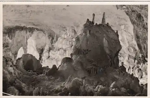 Erpfingen, Schwäb.Alb, Bärenhöhle, Karlshöhle ngl F9440