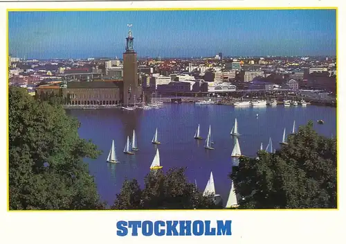 Stockholm, Stadshuset ngl G1582