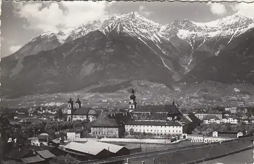 Innsbruck, Panorama ngl G4893