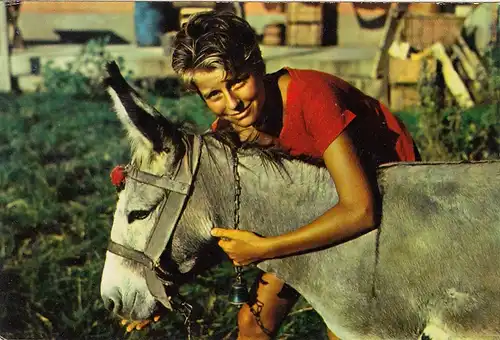 Split, zwei Freunde gl1966 G1193