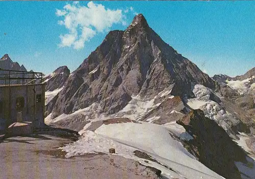 Valle d'Aosta, M.Cervino dal Furggen ngl G1637