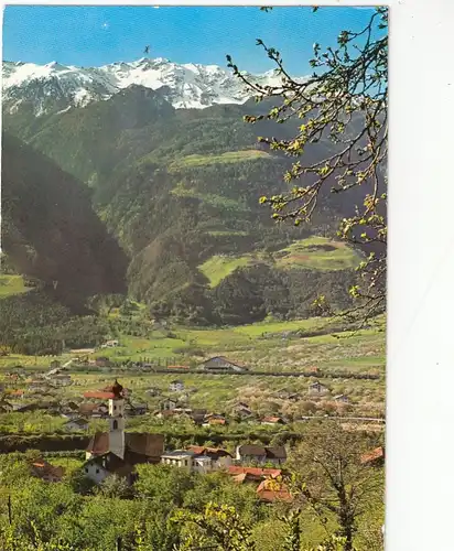 Naturns bei Meran, Südtirol, glum 1960? G1222
