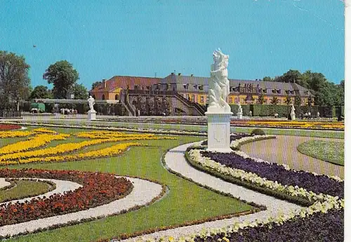 Hannover-Herrenhausen, Schloßpark gl1970 G2964