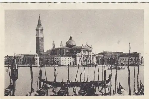 Venezia, Isola di S.Giorgio gl1932 F9549