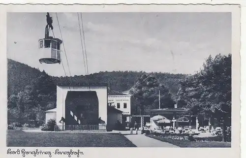 Bad Harzburg, Bergbahn ngl G2236