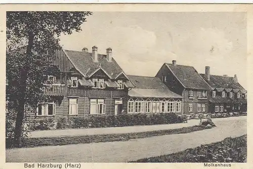 Bad Harzburg, Molkenhaus ngl G2251