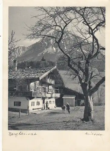 Anwesen bei Ellmau in Tirol ngl G0373