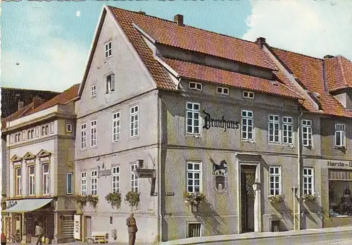 Bückeburg, Hotel Brauhaus ngl G3105