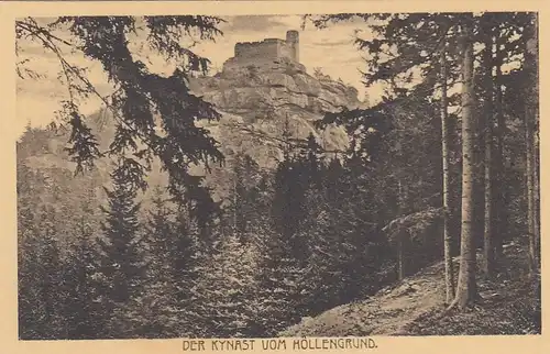 Riesengebirge, Burg Kynast ngl G0411