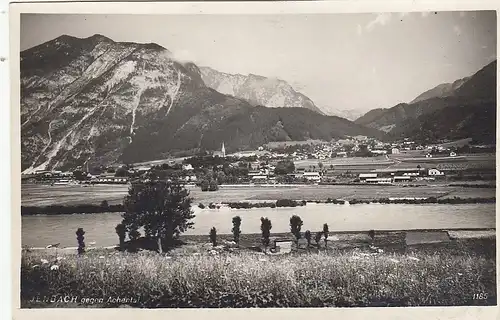 Jenbach in Tirol, gegen Achental gl1934 G5145