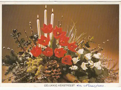 Gelukkig Kerstfeest glum 1960? G1469