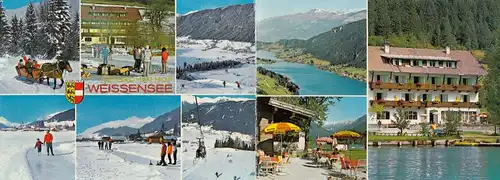 Techendorf/Weissensee, Kärnten, Hotel Neusacher Hof, ngl G5206