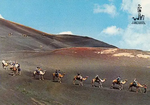 Lanzarote, Montana del Fuego ngl G0522