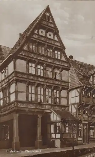 Hildesheim, Pfeilerhaus ngl F9795