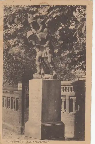 Hildesheim, Der Huckup gl1924 G3243