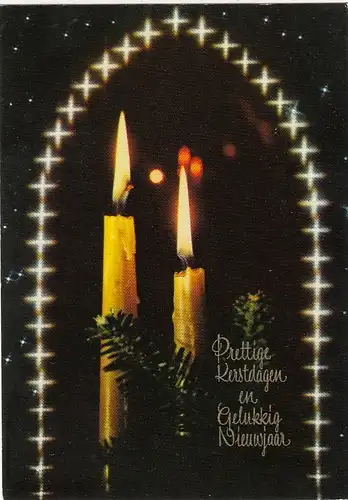 Prettige Kerstdagen en Gelukkig Nieuwjaar gl1975 G1481
