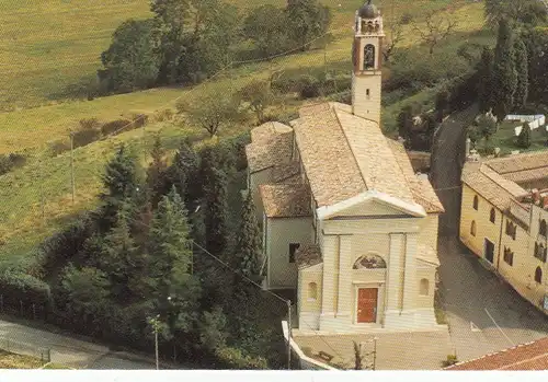 Costermano, Parrocchia S.Antonio Abate ngl G0541