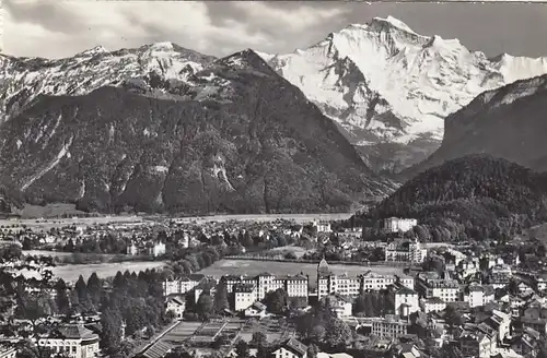 Interlaken-Matten, mit Jungfrau ngl G5050