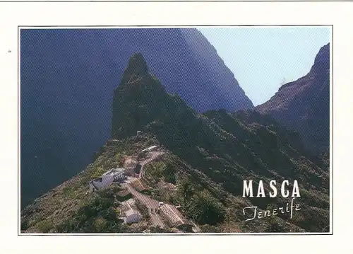 Tenerife, Masca ngl G0583