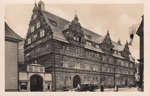 Hameln a.d.W, Hochzeitshaus gl1920 G3338