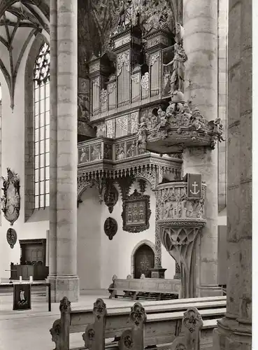 Nördlingen, St.Georgskirche, Orgel ngl G0608