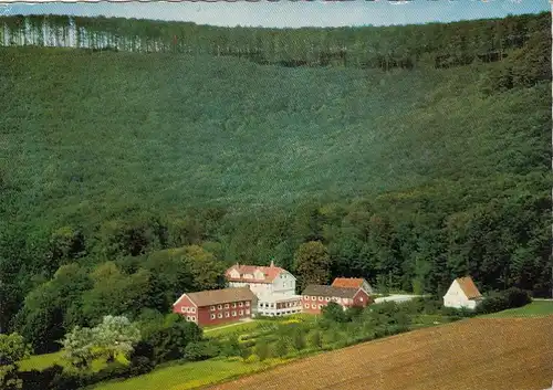 Springe a.D., Lutherheim der Ev.-luth.Landeskirche Hannover ngl G3349