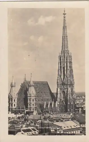 Wien, Stephansdom ngl G5150