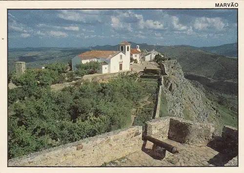 Marvao (Alto Alentejo) Castelo ngl G1651