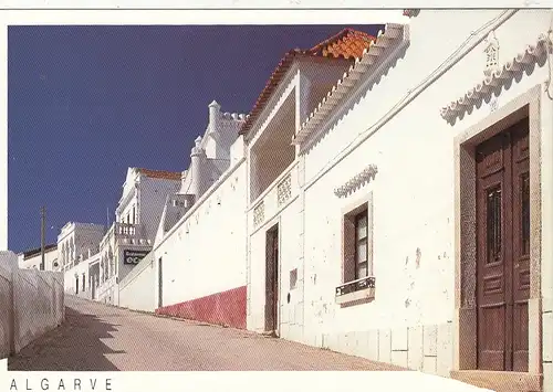 Algarve, Straßenscene ngl G1660