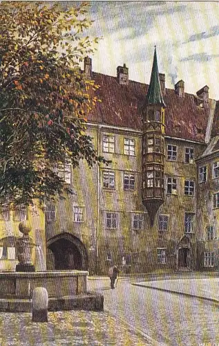 München, Alter Hof ngl G3451
