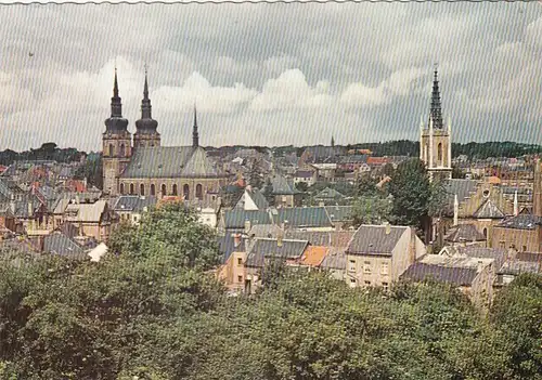 Eupen, Panorama de la Ville ngl G5221