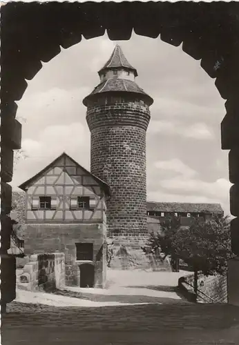 Alt-Nürnberg, Sinwellturm ngl G0124