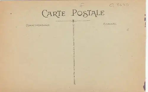 Pau (Pyrénées Atlantiques) La Fontaine d la rue Porteneuve ngl G3543