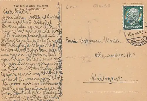 Frankfurt a. M., Goethes Geburtshaus, Mehrbildkarte gl1953 G0133