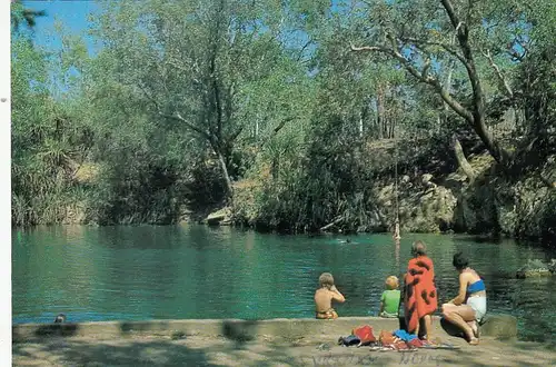 Australien, Berry Springs, Darwin, Northern Territory ngl G1815